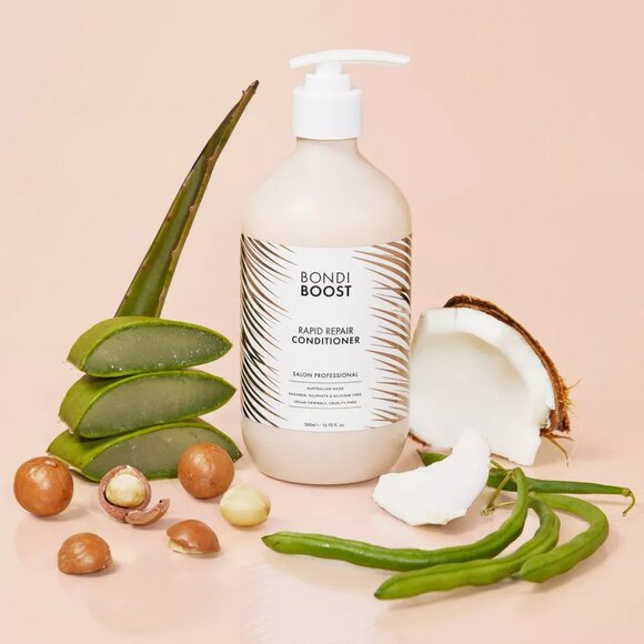 BondiBoost Rapid Repair Conditioner - 10.14 fl oz New NWT